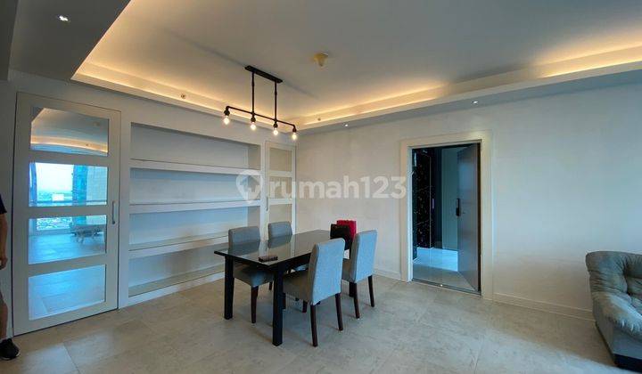 Apartment Kemang Village 2 BR Infinity Tower For Sale 2