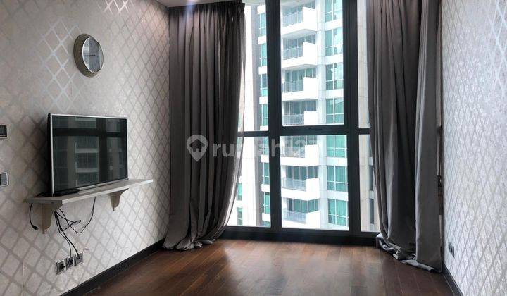 Apartment Kemang Village 3 BR Bloomington Tower For Rent 2