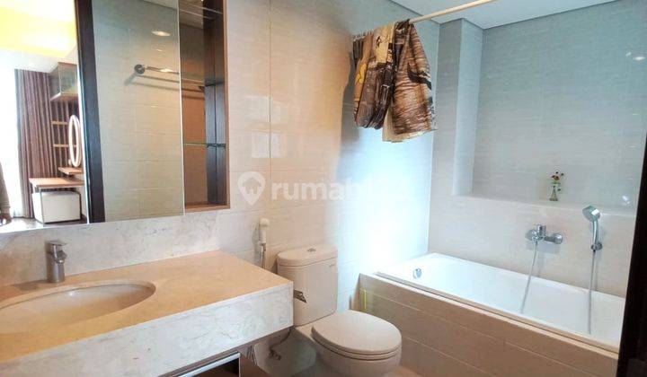 Apartment Kemang Village 2 BR Intercon Tower For Rent 2