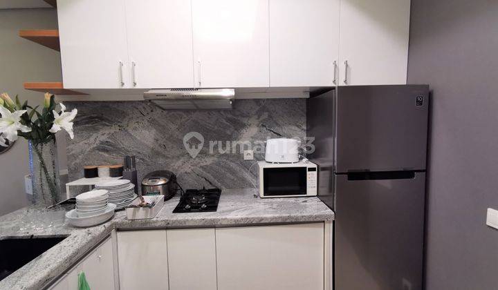 Apartment Kemang Village 2 BR Empire Tower For Rent 2