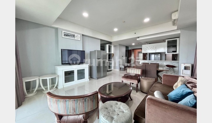 Apartment Kemang Village 4 BR Tiffany Tower For Rent