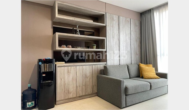 Apartment Ciputra World 2 Jakarta 1 BR For Rent 2