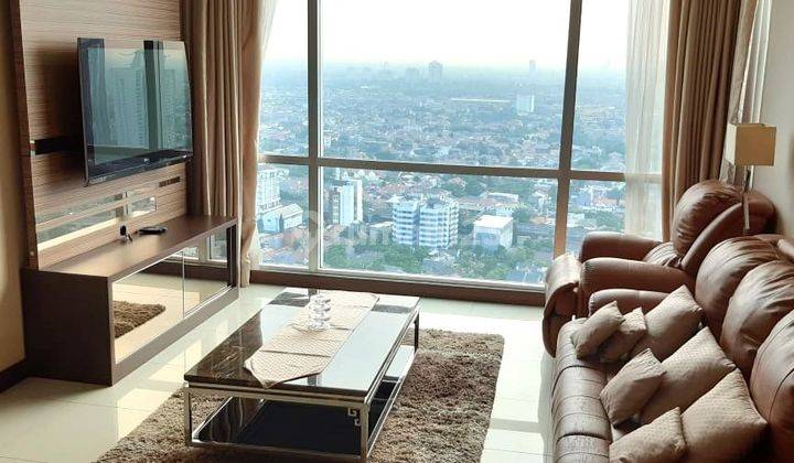 Apartment Kemang Village 3 BR Empire Tower For Rent 1
