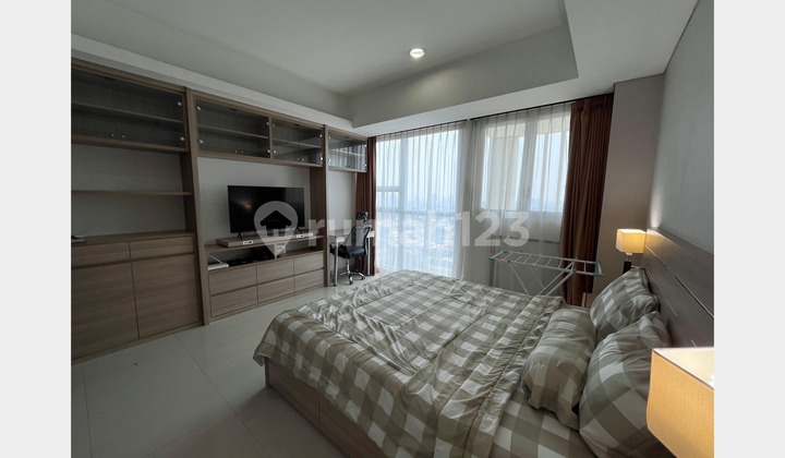Kemang Village Studio Type Intercon Tower Apartment for Rent Kemang Village Studio Type Intercon Tower Apartment for Rent