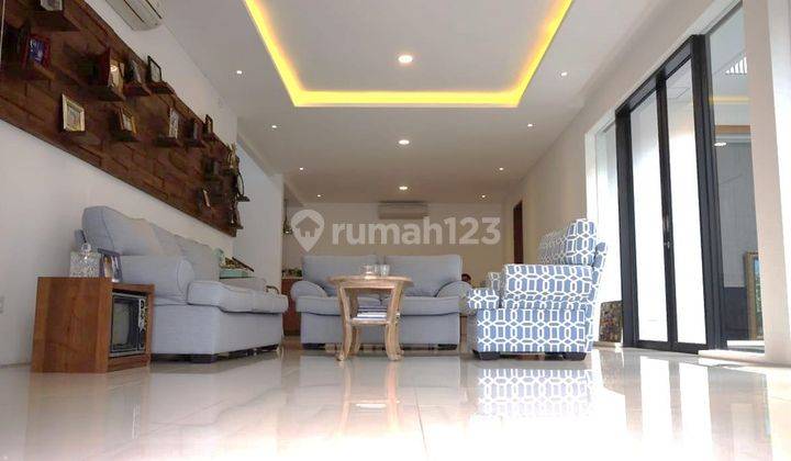 Rumah 3 Lantai Bagus Cipete Jakarta Selatan 2