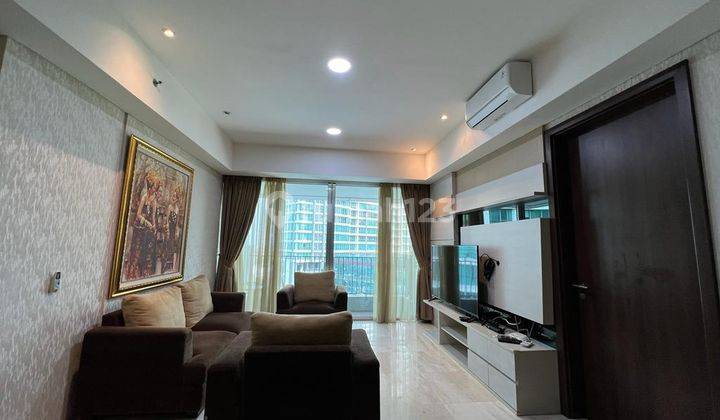 Apartment Kemang Village 2 BR Cosmopolitan Tower For Sale 2