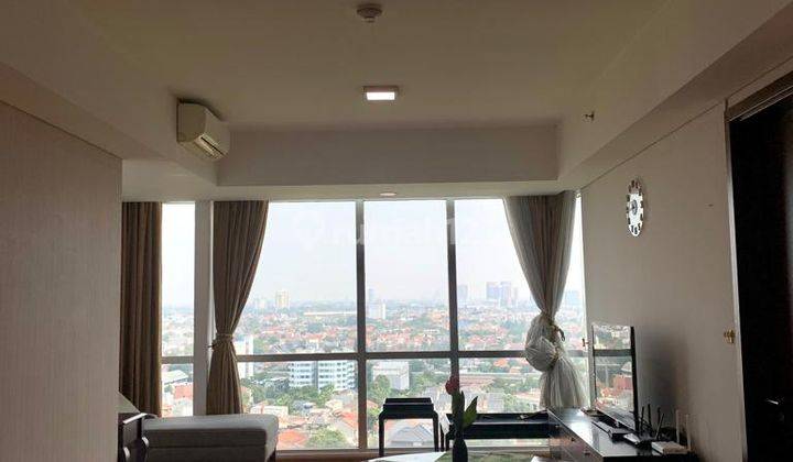 Apartment Kemang Village 2 BR Empire Tower For Rent 1