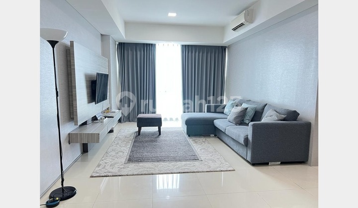 Apartment Kemang Village 2 BR Empire Tower For Sale Apartment Kemang Village 2 BR Empire Tower For Sale