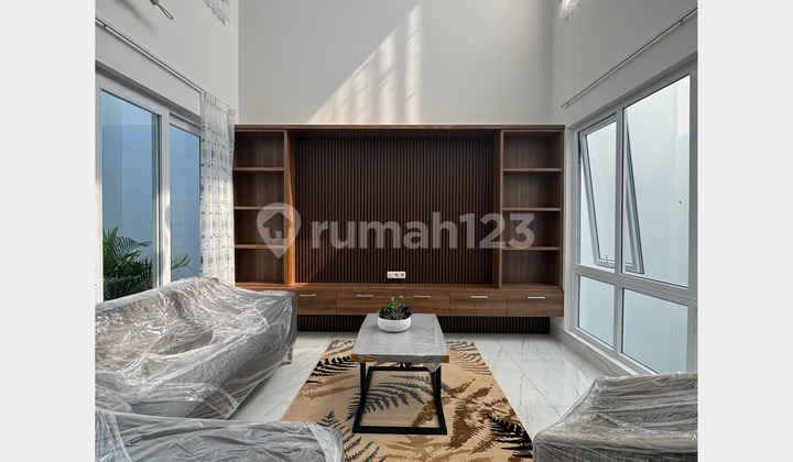 FOR SALE – BRAND NEW HOUSE CIPETE JAKARTA SELATAN 2