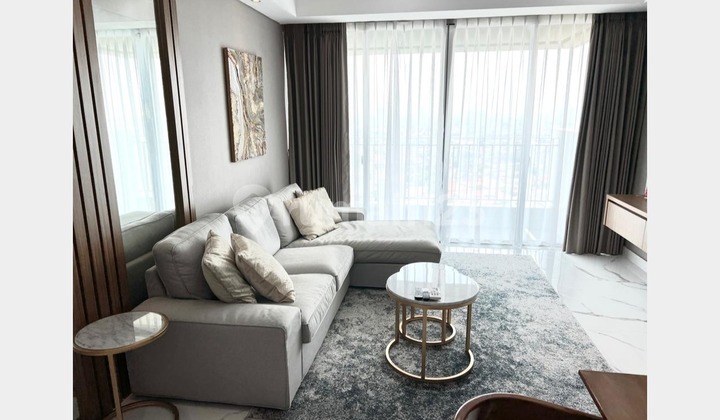 Apartment Kemang Village 2 BR Cosmo Tower for Rent 2