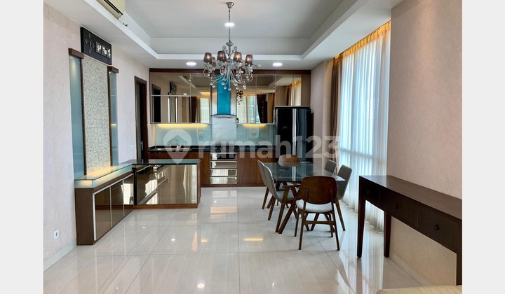 Apartment Kemang Village 3Br Tiffany Tower For Rent 2