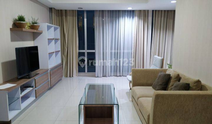 Apartment Kemang Village 2 BR Empire Tower For Rent 1