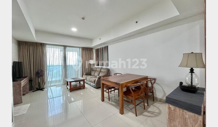 Apartment Kemang Village 2 BR Intercon Tower For Rent Apartment Kemang Village 2 BR Intercon Tower For Rent