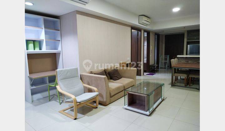Apartment Kemang Village 2 BR Empire Tower For Rent 2
