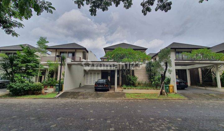 House For Rent Serenia Hills Jakarta Selatan 1