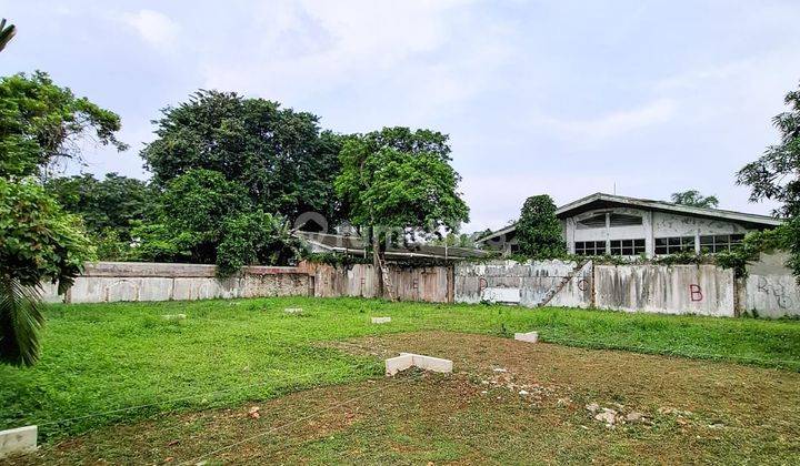 Dijual Tanah Siap Bangun Lokasi Strategis di Cilandak  1