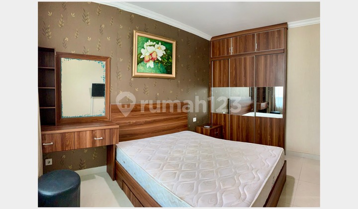Kuningan City Denpasar Residence Apartment 1 Bedroom For Rent