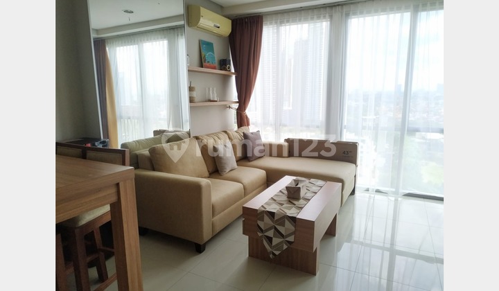 Kemang Mansion Studio Type Apartment For Rent