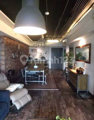 Apartment Kemang Village 2 BR Cosmopolitan Tower For Rent 2