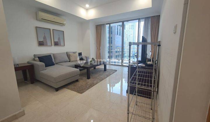 Apartment Sudirman Mansion 2 BR For Rent 1