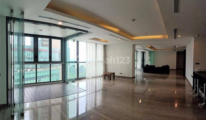 Apartment Kemang Village 4 BR Bloomington Tower For Rent 1