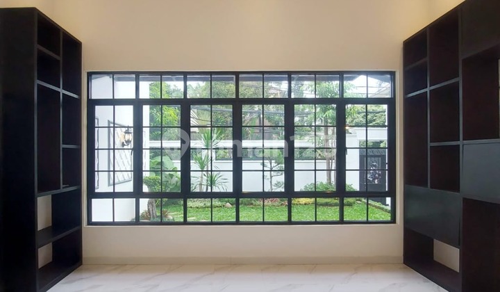 Single House Modern Klasik Cilandak Jakarta Selatan 2