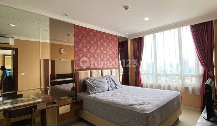 Apartment Kuningan City Denpasar Residence 2 BR For Rent 1