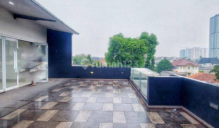 House For Rent In Cilandak Jakarta Selatan 2