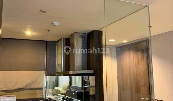 Apartment Kemang Village 2 BR Cosmo Tower For Rent 2