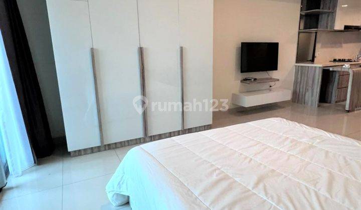 Apartment Kemang Village Studio Type Intercon Tower For Rent 2