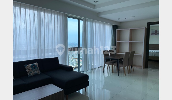 Apartment Kemang Mansion 1 BR Furnished For Rent 2