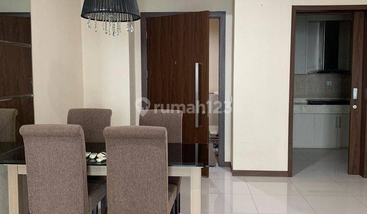 Apartment Kemang Village 3 BR Tiffany Tower For Rent 2