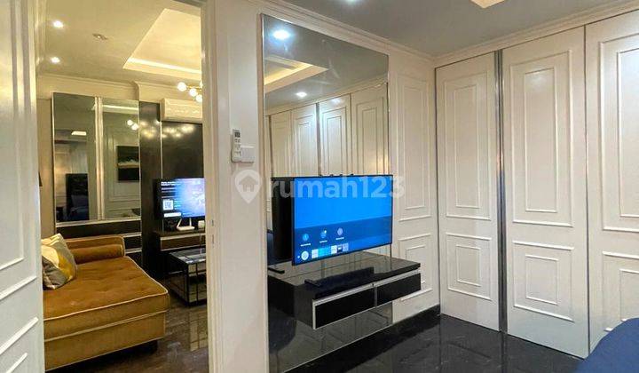 Apartment Kemang Mansion Studio Type For Rent 2