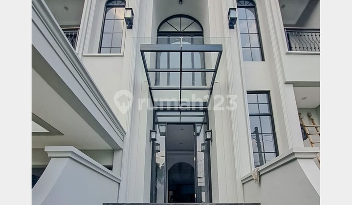 Modern Classical House Bintaro  For  Sale