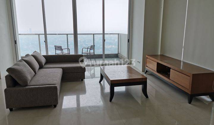 Apartment Kemang Village 3 BR Tiffany Tower For Sale 1