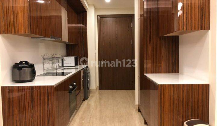 Apartment South Hills 3 BR Furnished For Rent 2