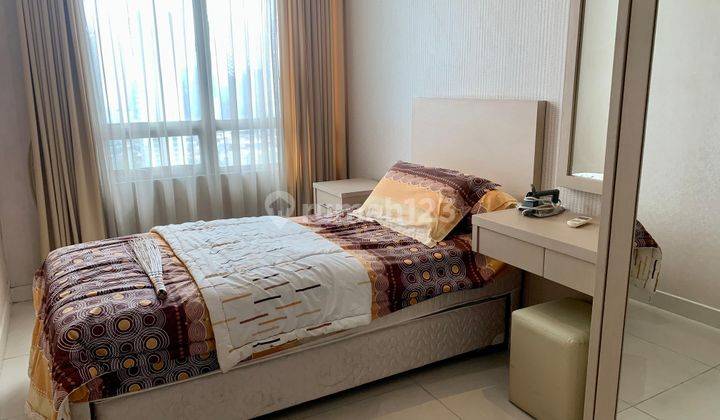 Apartment Kuningan City Denpasar Residence 2 BR For Rent 2