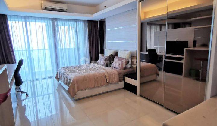 Apartment Kemang Village Studio Type Intercon Tower For Rent 2