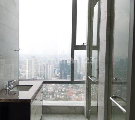 Apartment Raffles Residence Jakarta 4 BR For Sale 2