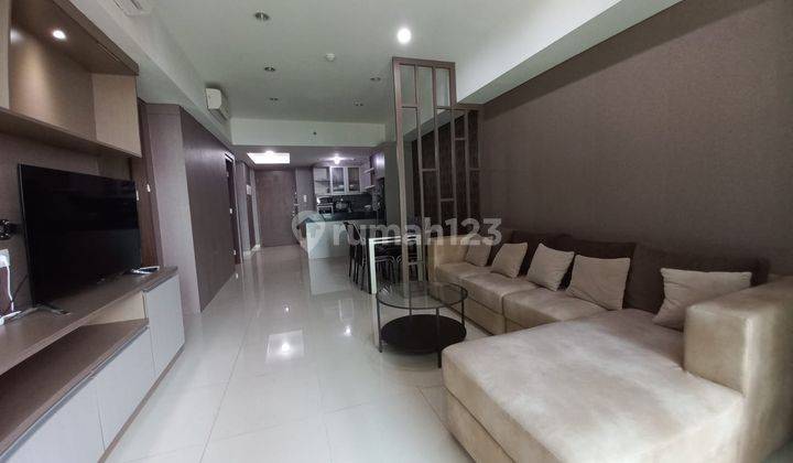 Apartment Kemang Village 2 BR Intercon Tower For Sale 1