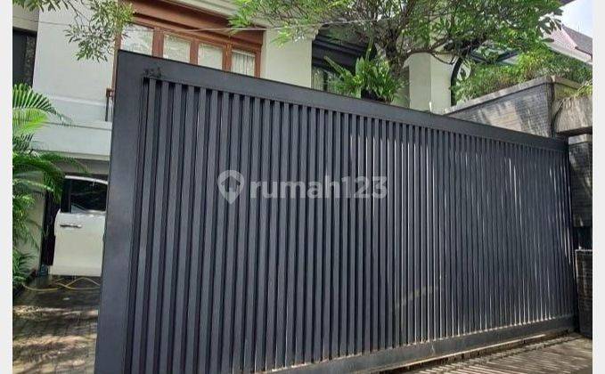 Hot Sale Rumah Mewah Lokasi Langka wijaya Kebayoran Baru 2