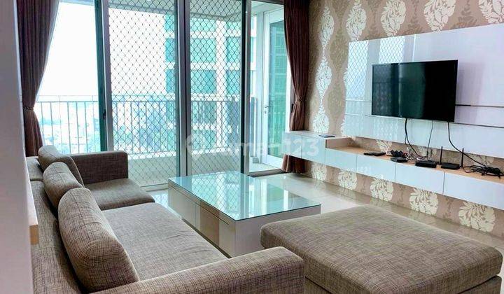 Apartment Kemang Village 3 BR Cosmo Tower For Rent 1