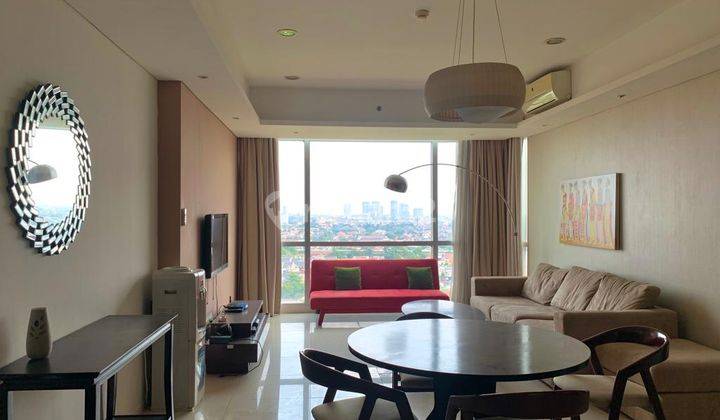 Apartment Kemang Village 3 BR Empire Tower For Rent 2