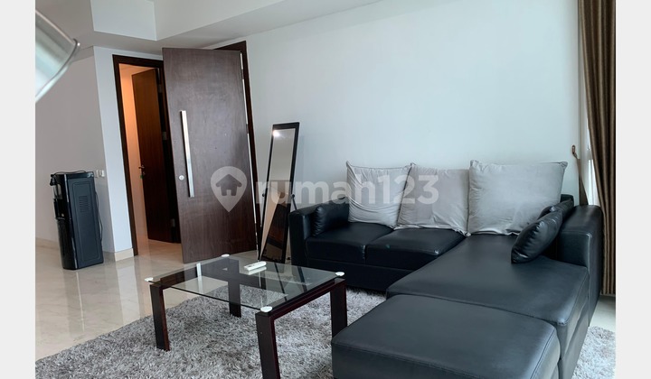 Kemang Village 2 Bedroom Apartment in Infinity Tower For Sale 2