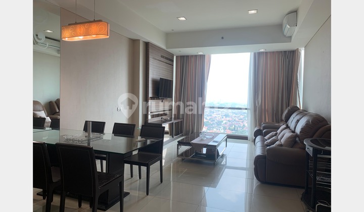 Apartment Kemang Village 3Br Empire Tower For Rent