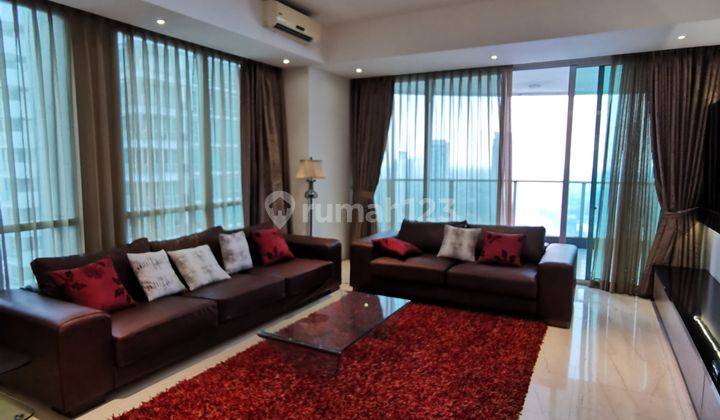 Apartment Kemang Village 4 BR Tiffany Tower For Sale 1