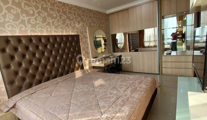 Apartment Kuningan City Denpasar Residence 2 BR For Rent 2