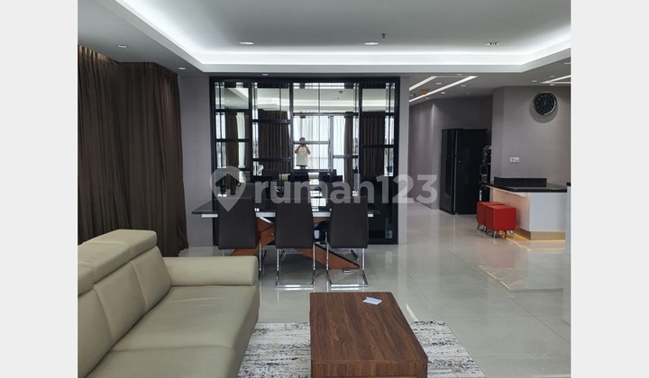 Apartment Kemang Village 3 BR Infinity Tower For Rent 2