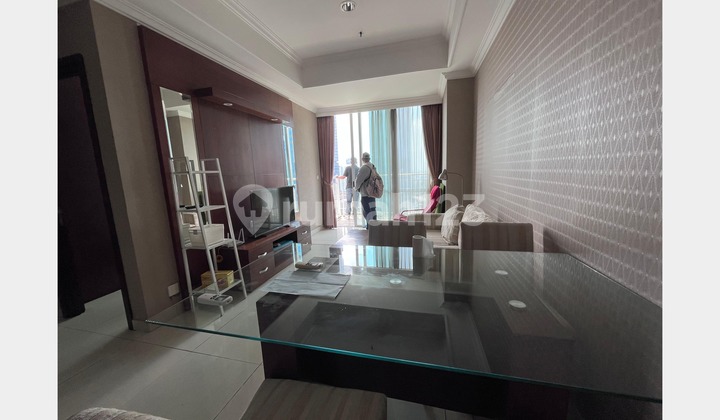 Apartment Kuningan City Denpasar Residence 2BR For Rent 2