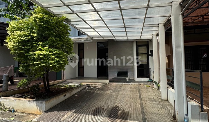 Dijual Rumah Secondary di Rempoa Ciputat Timur.